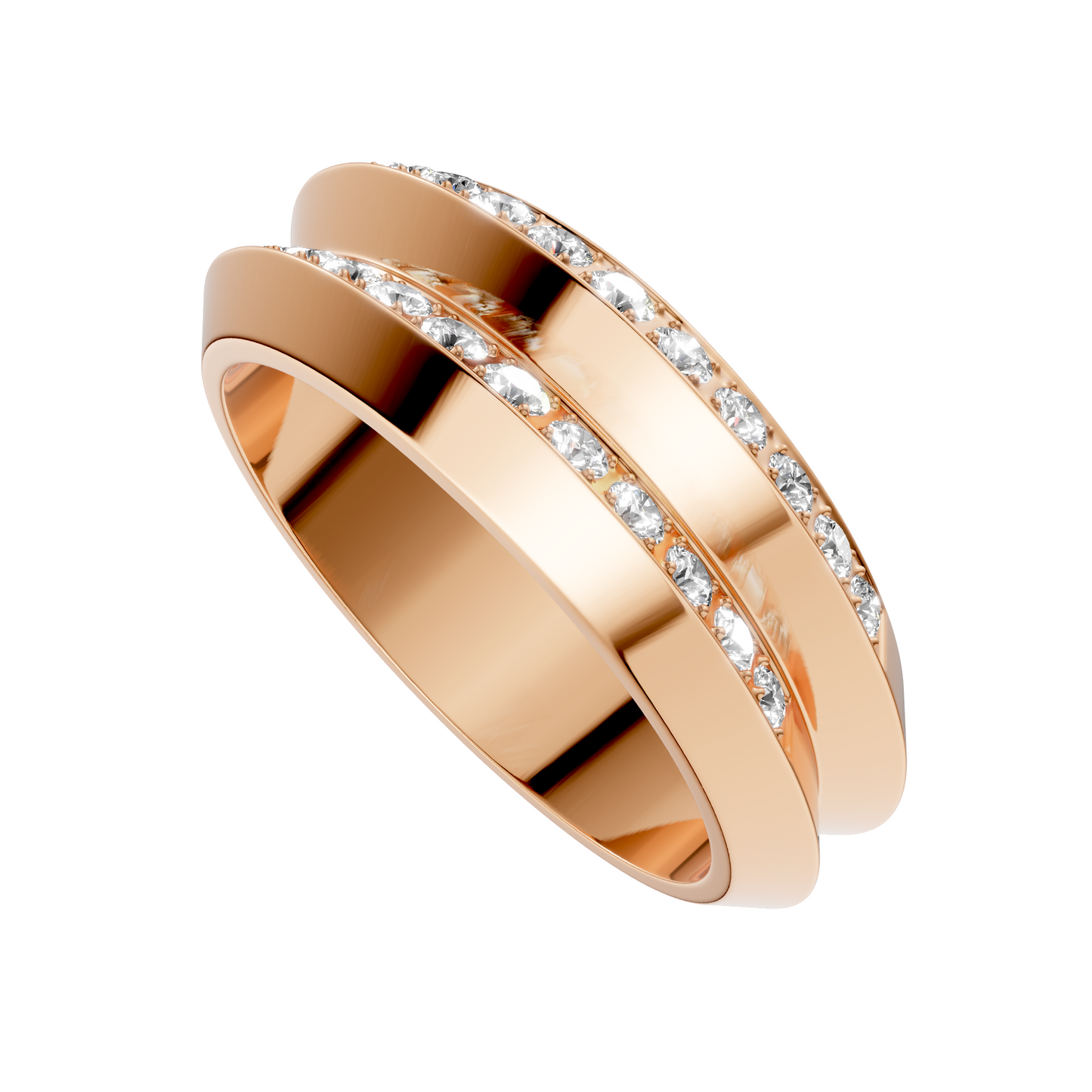 RUNE - OR ROSE PAVAGE