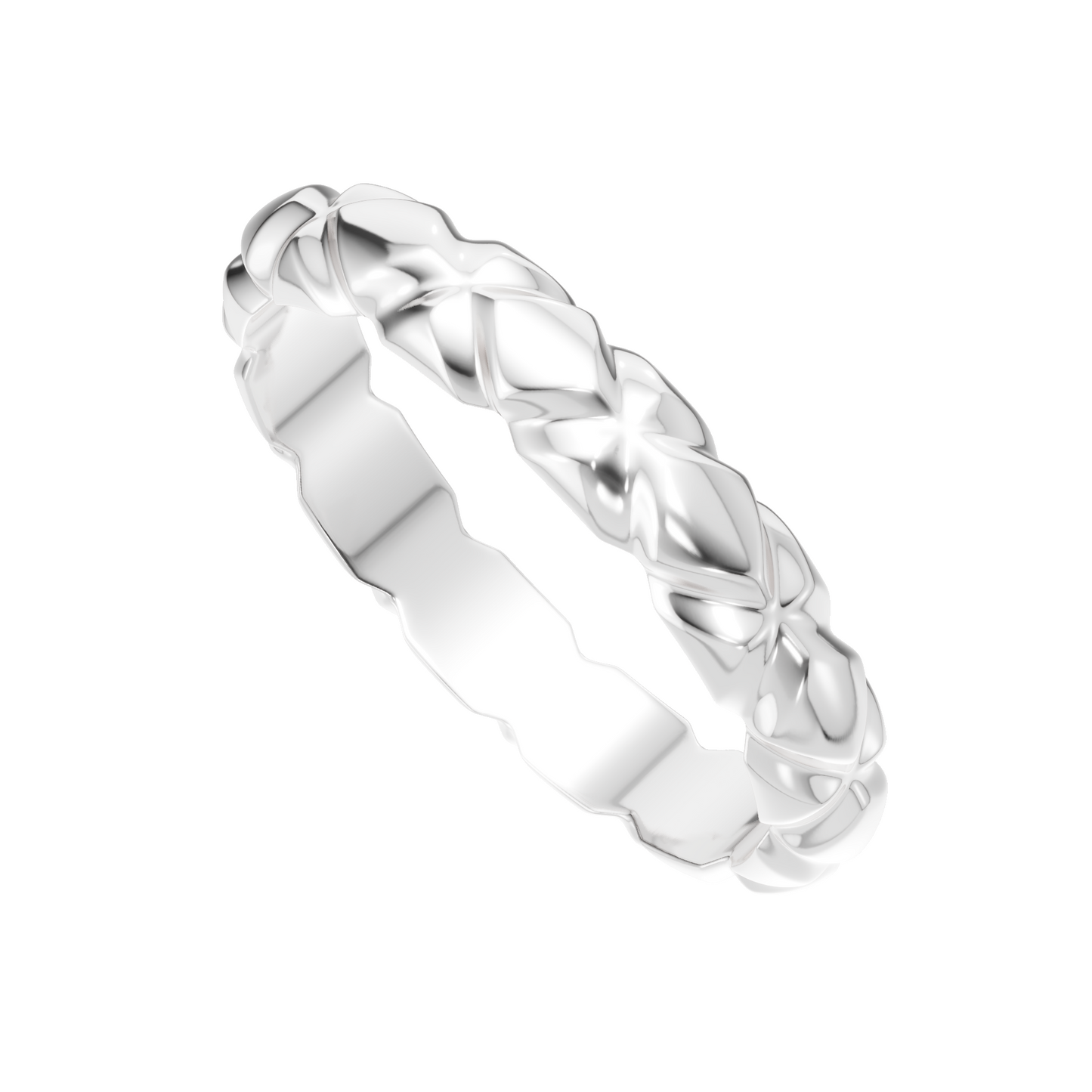 SCARLETT - ARGENT