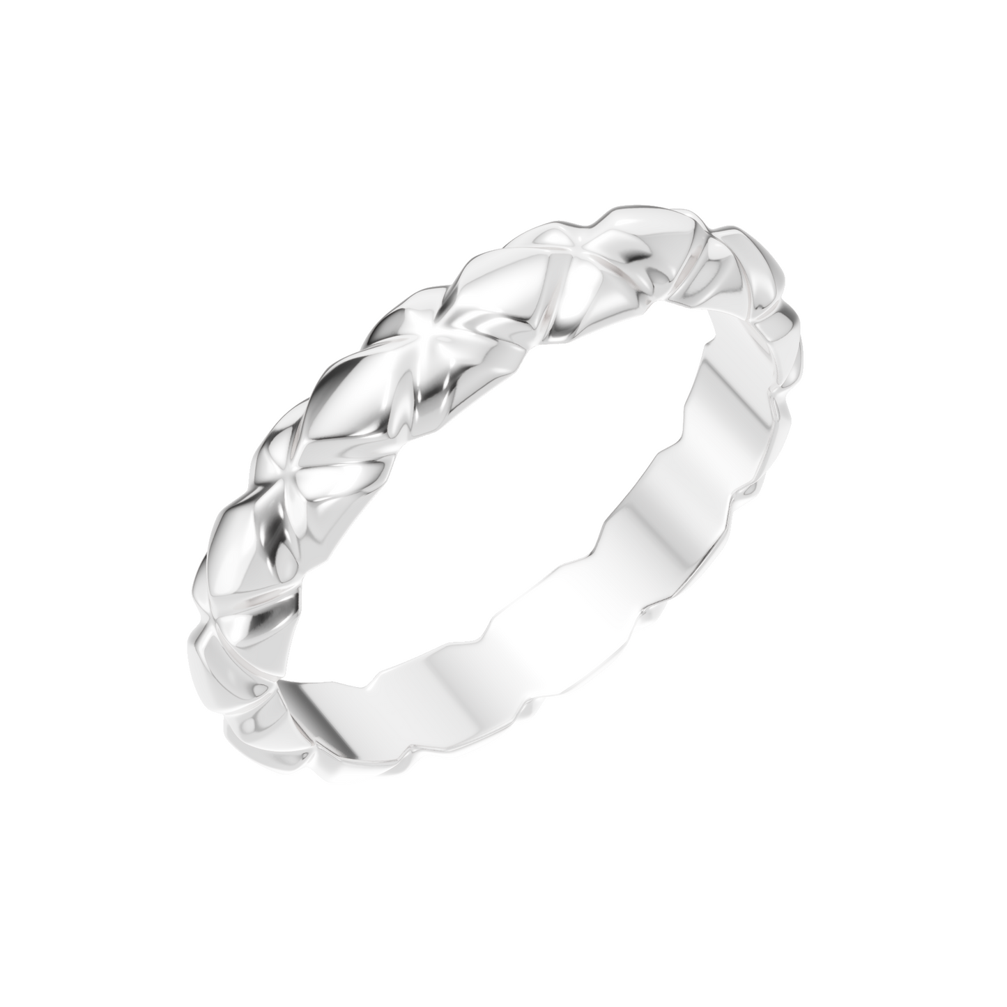 SCARLETT - ARGENT