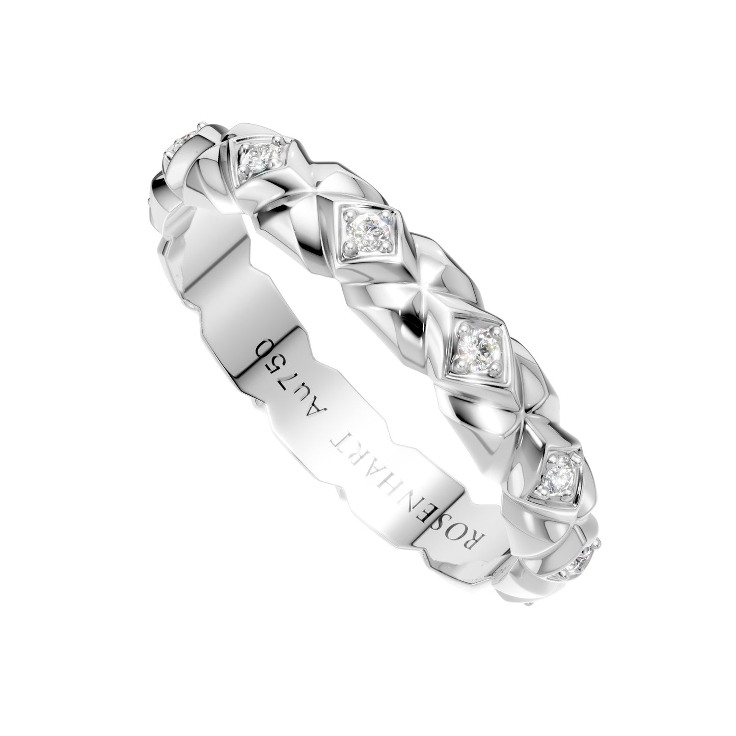 SCARLETT - OR BLANC PAVAGE