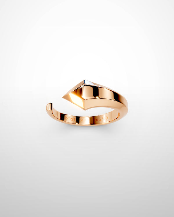 Eve No. 1 en Or rose