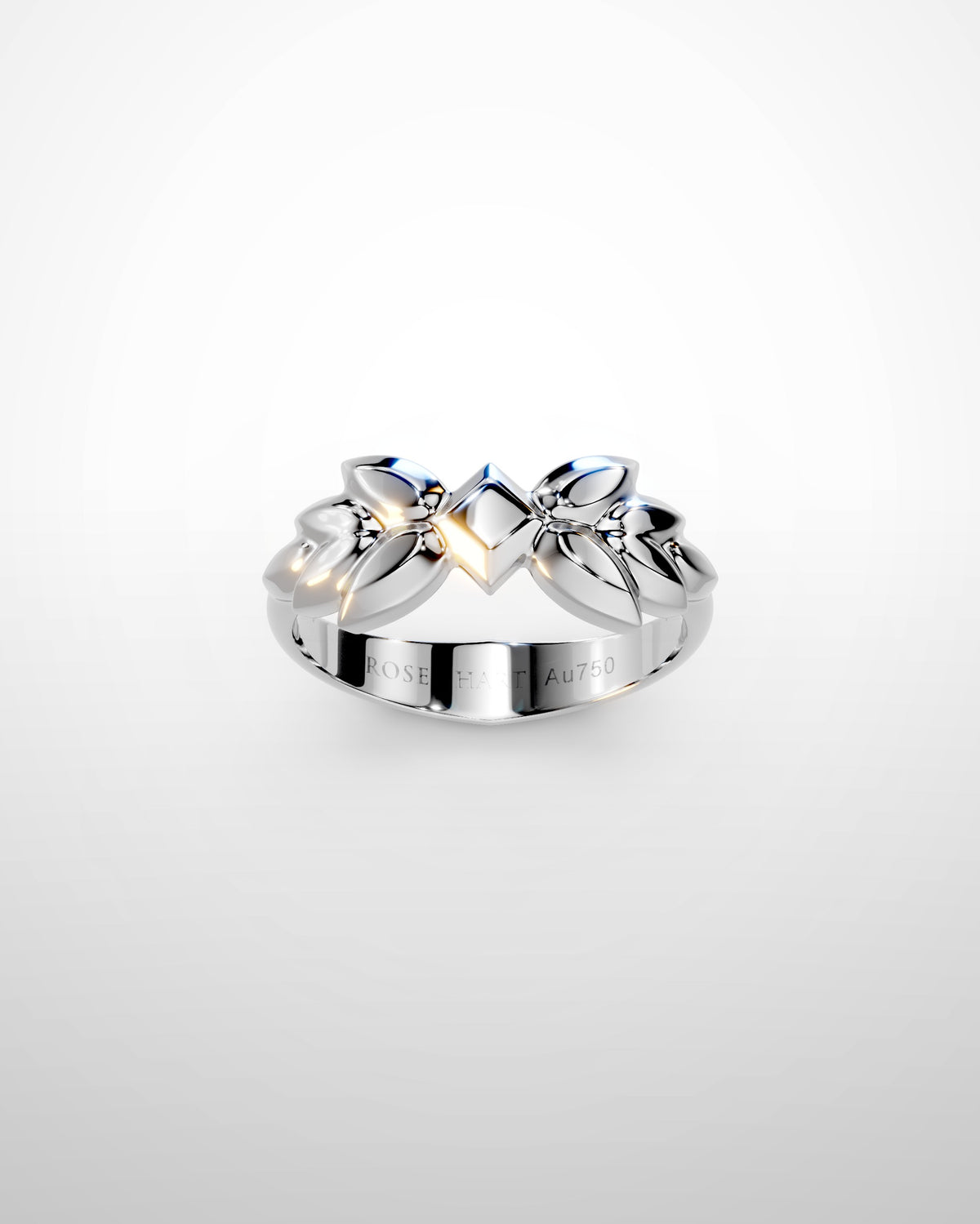 Sélène No. 1 White Gold — front view