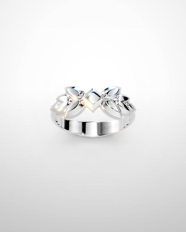 Sélène No. 1 en Argent