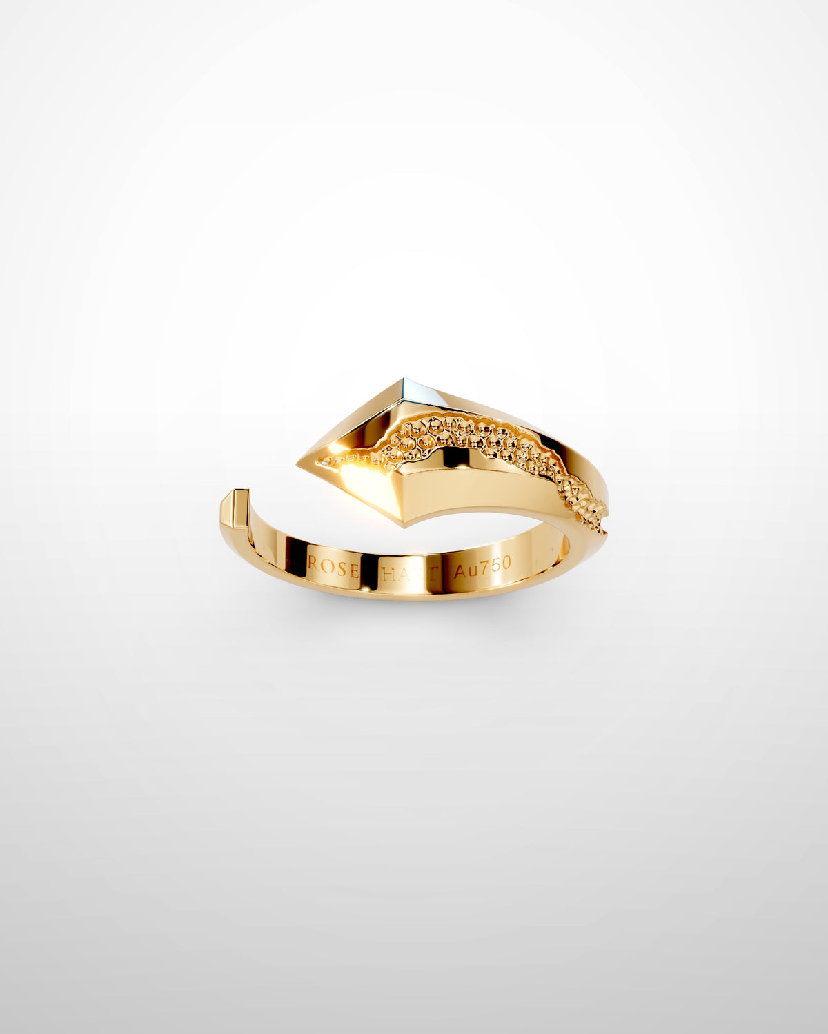 Eve No. 6 Yellow Gold — front view