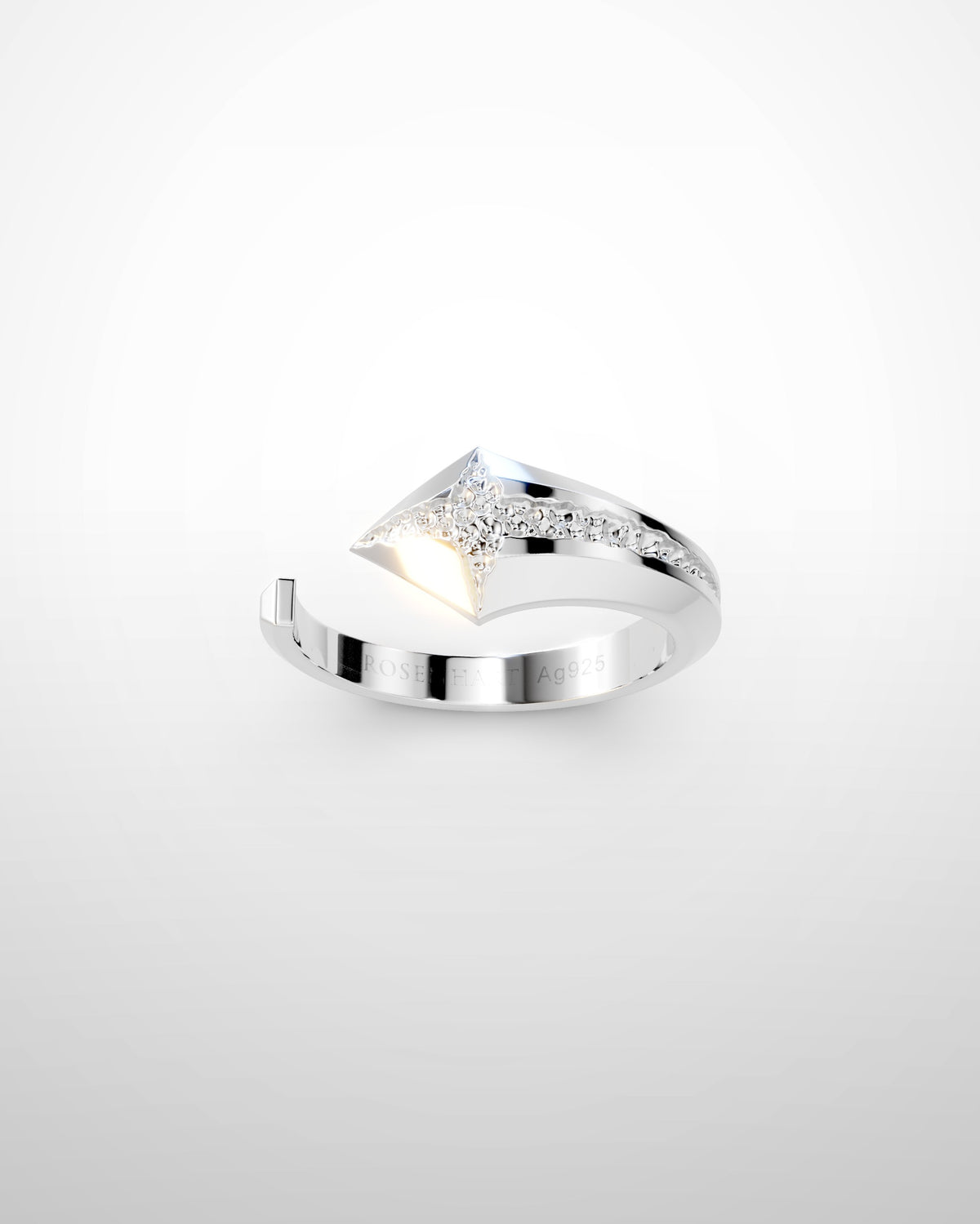 Eve No. 5 Silver — front view