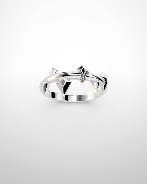 Azalée No. 1 Silver — front view