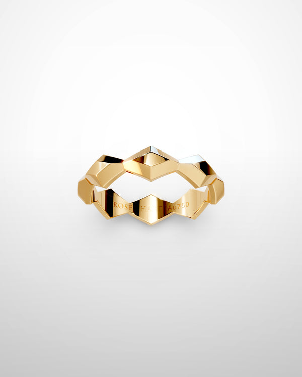 Kori No. 1 in Yellow Gold