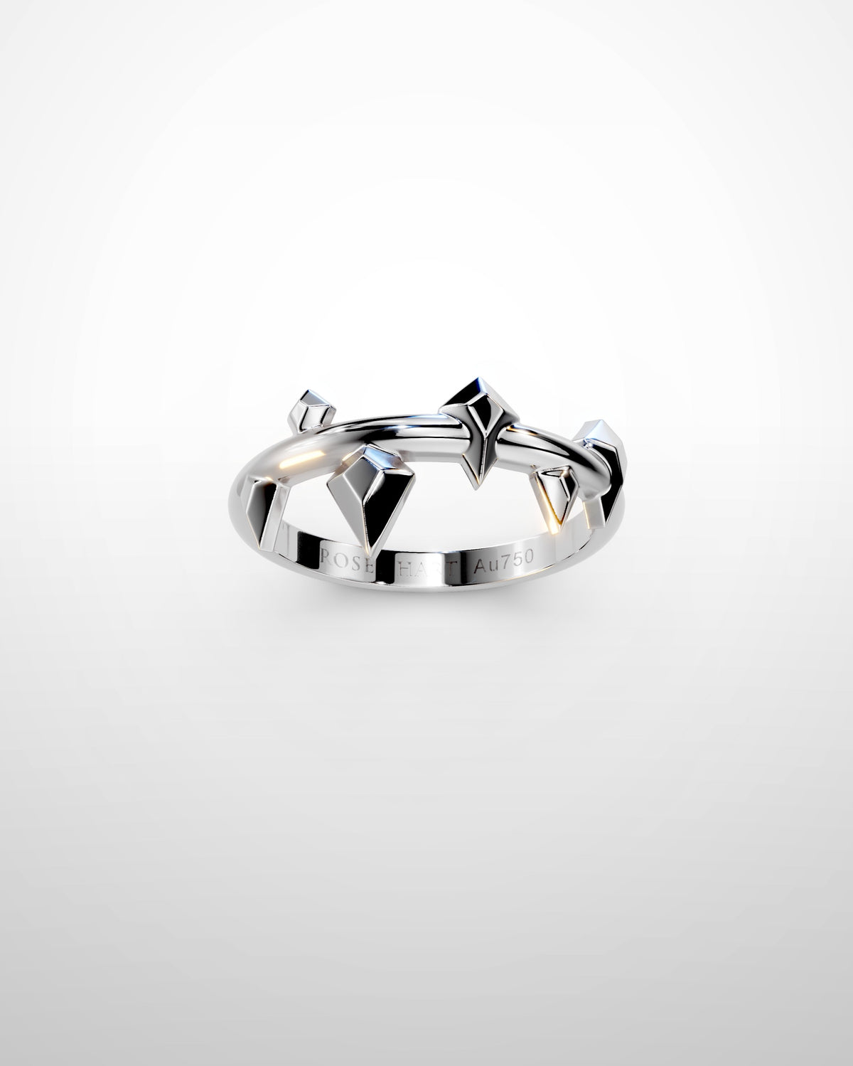 Azalée No. 1 White Gold — front view