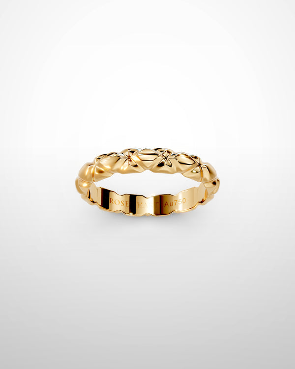 Scarlett No. 1 in Yellow Gold