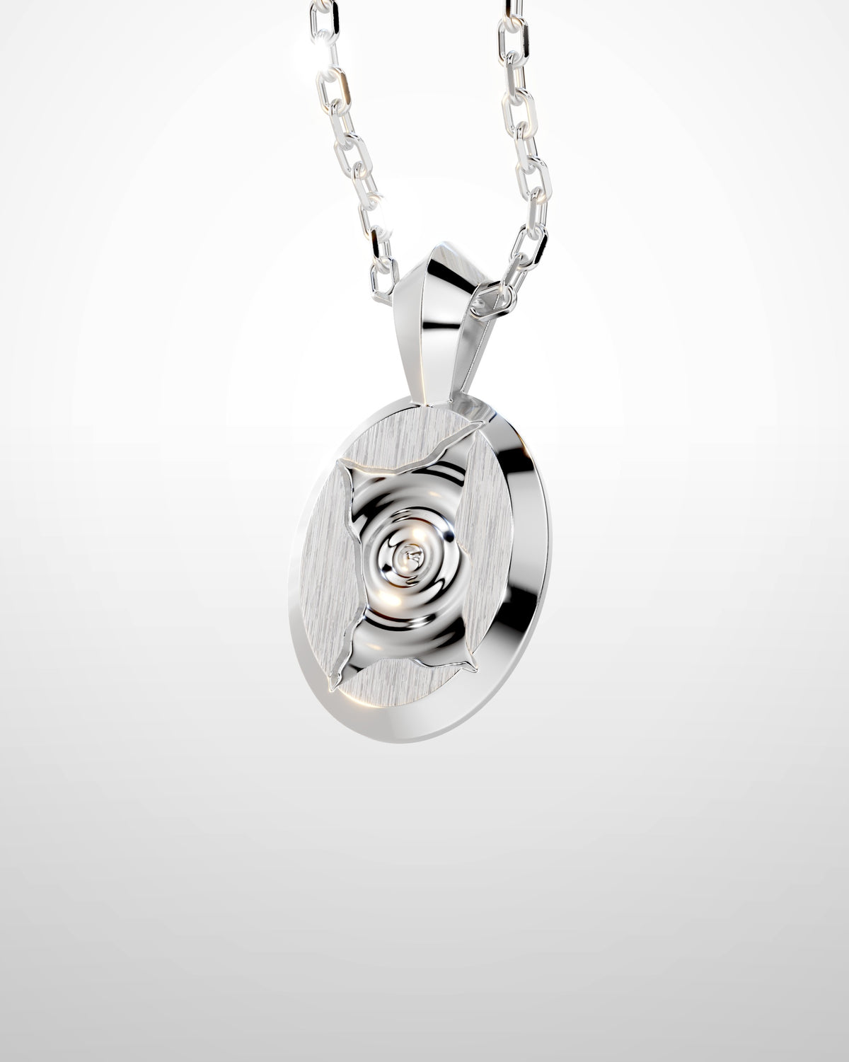 Meredith No. 1 Silver — front view