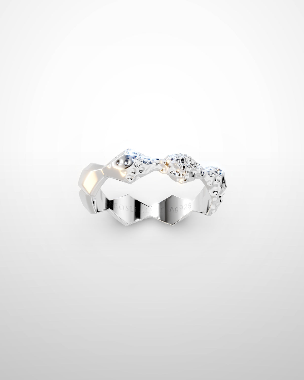 Kori No. 2 Silver — front view