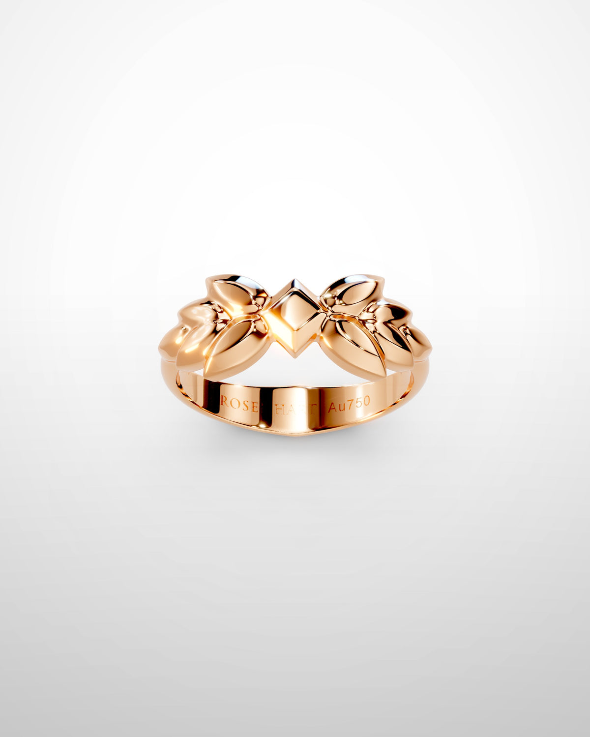 Sélène No. 1 Rose Gold — front view
