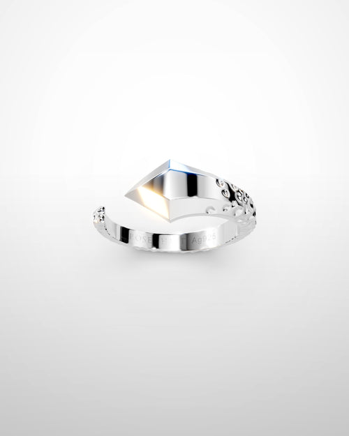 Eve No. 2 Silver — front view