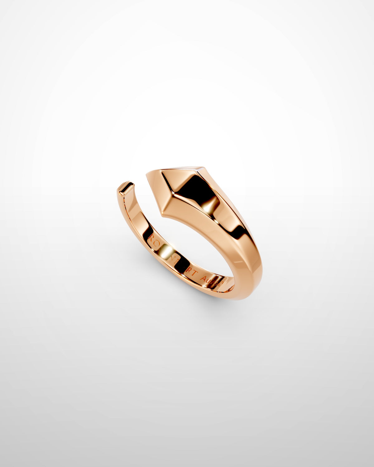 Eve No. 1 Rose Gold — side view