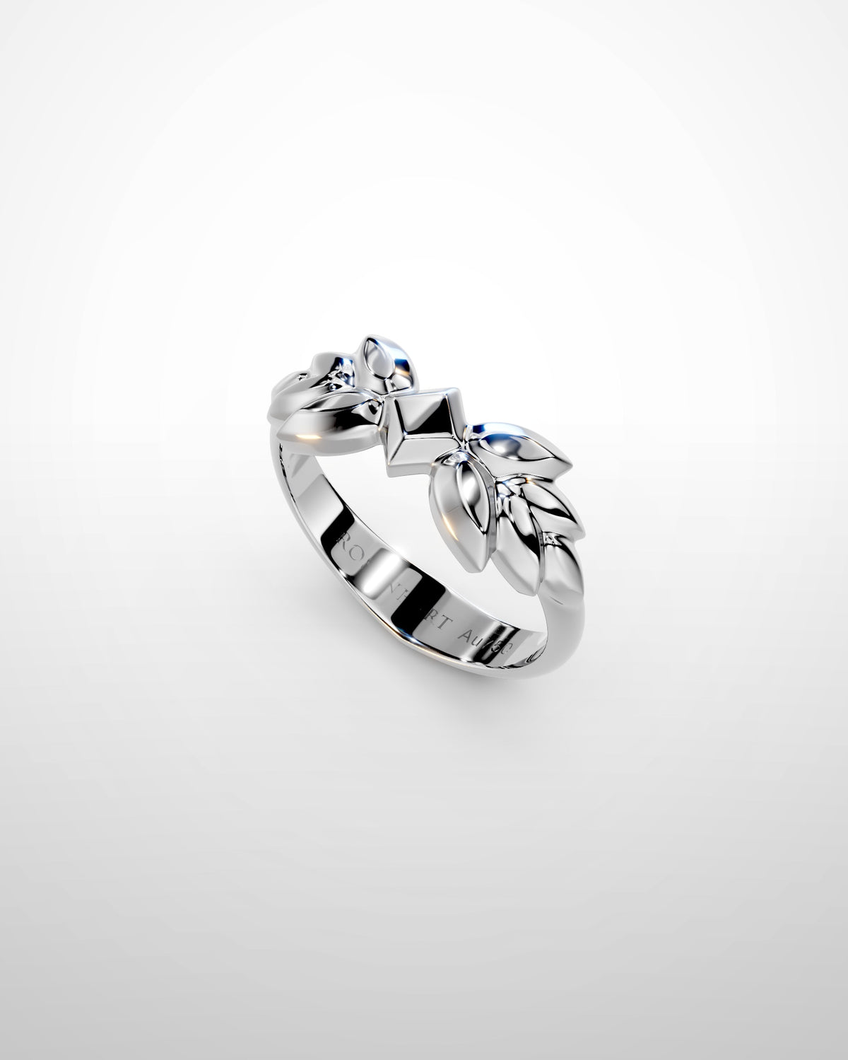 Sélène No. 1 White Gold — side view