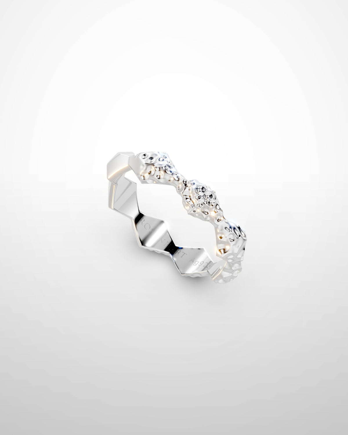 Kori No. 2 Silver — side view