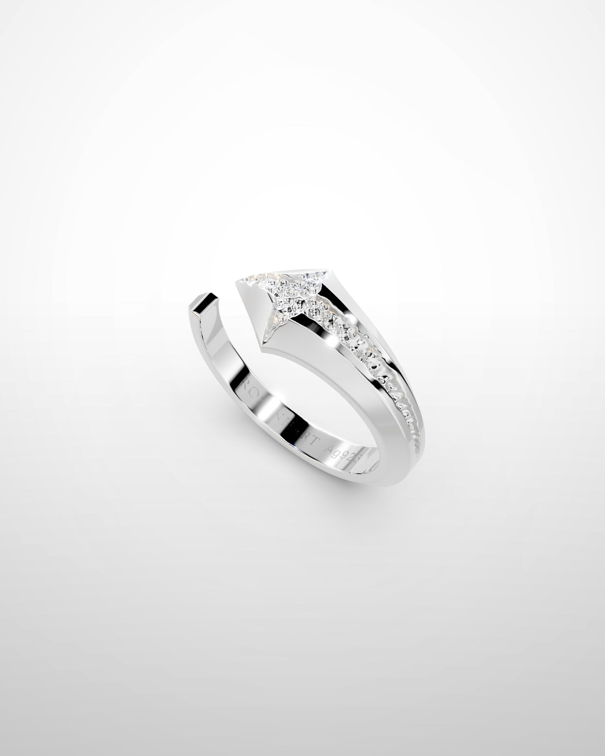 Eve No. 5 Silver — side view
