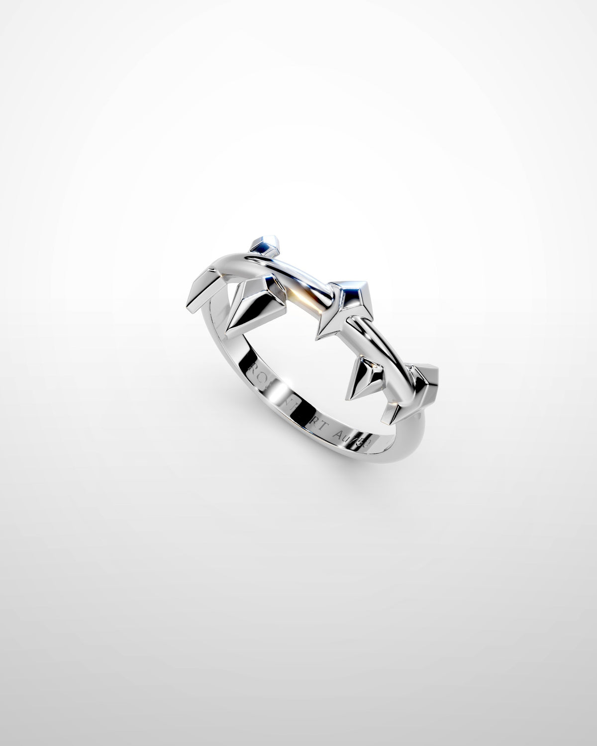 Azalée No. 1 White Gold — side view