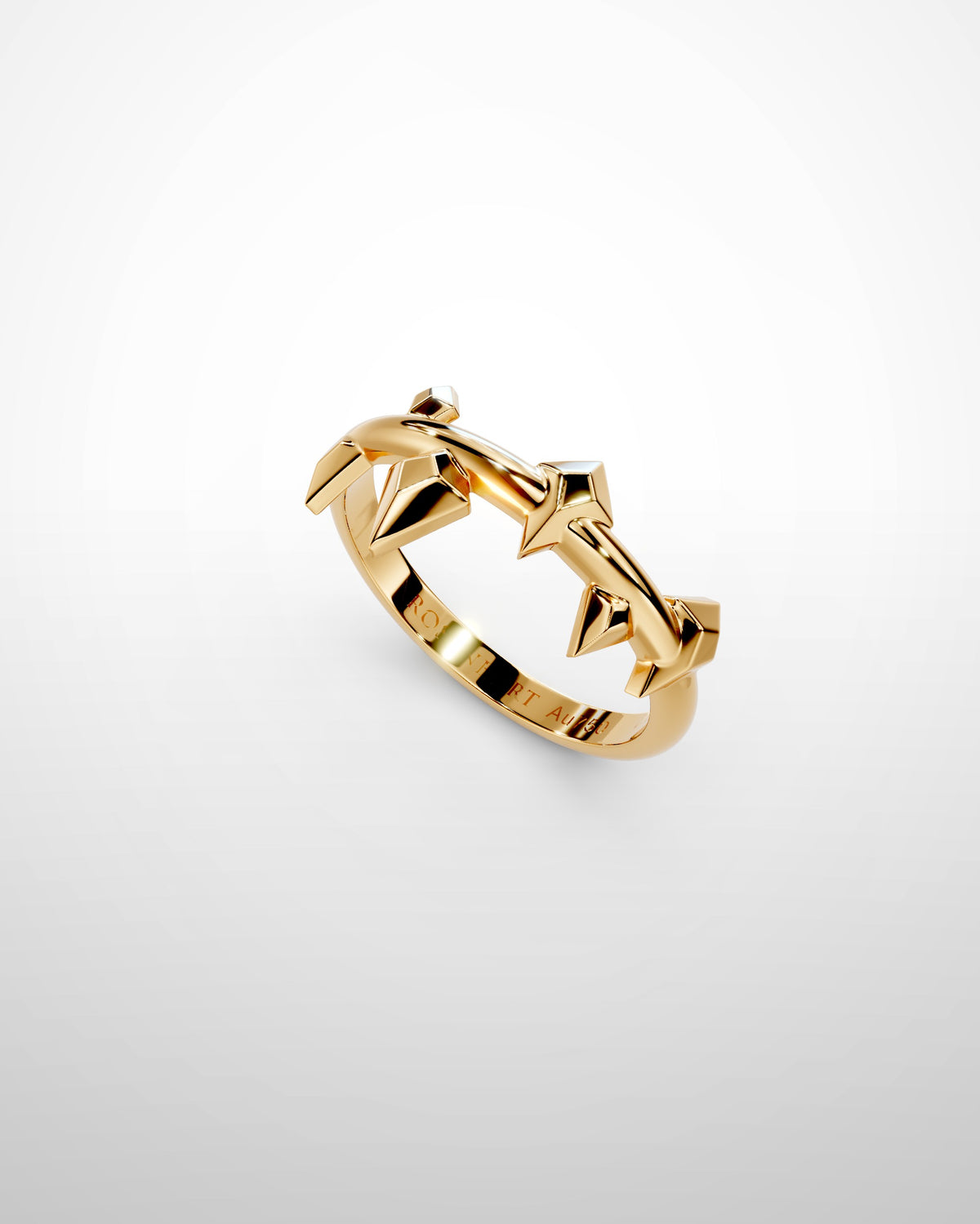 Azalée No. 1 Yellow Gold — side view