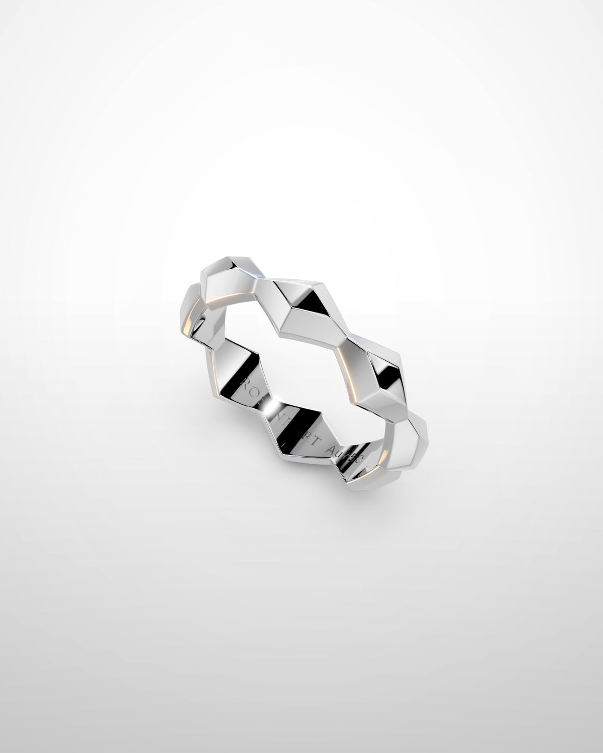 Kori No. 1 White Gold — side view
