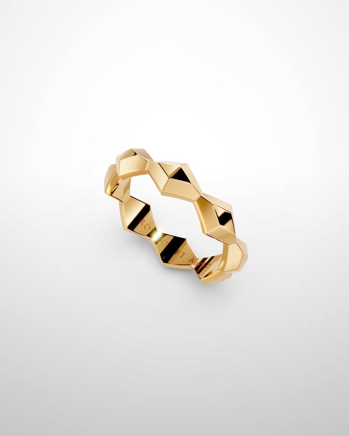 Kori No. 1 Yellow Gold — side view