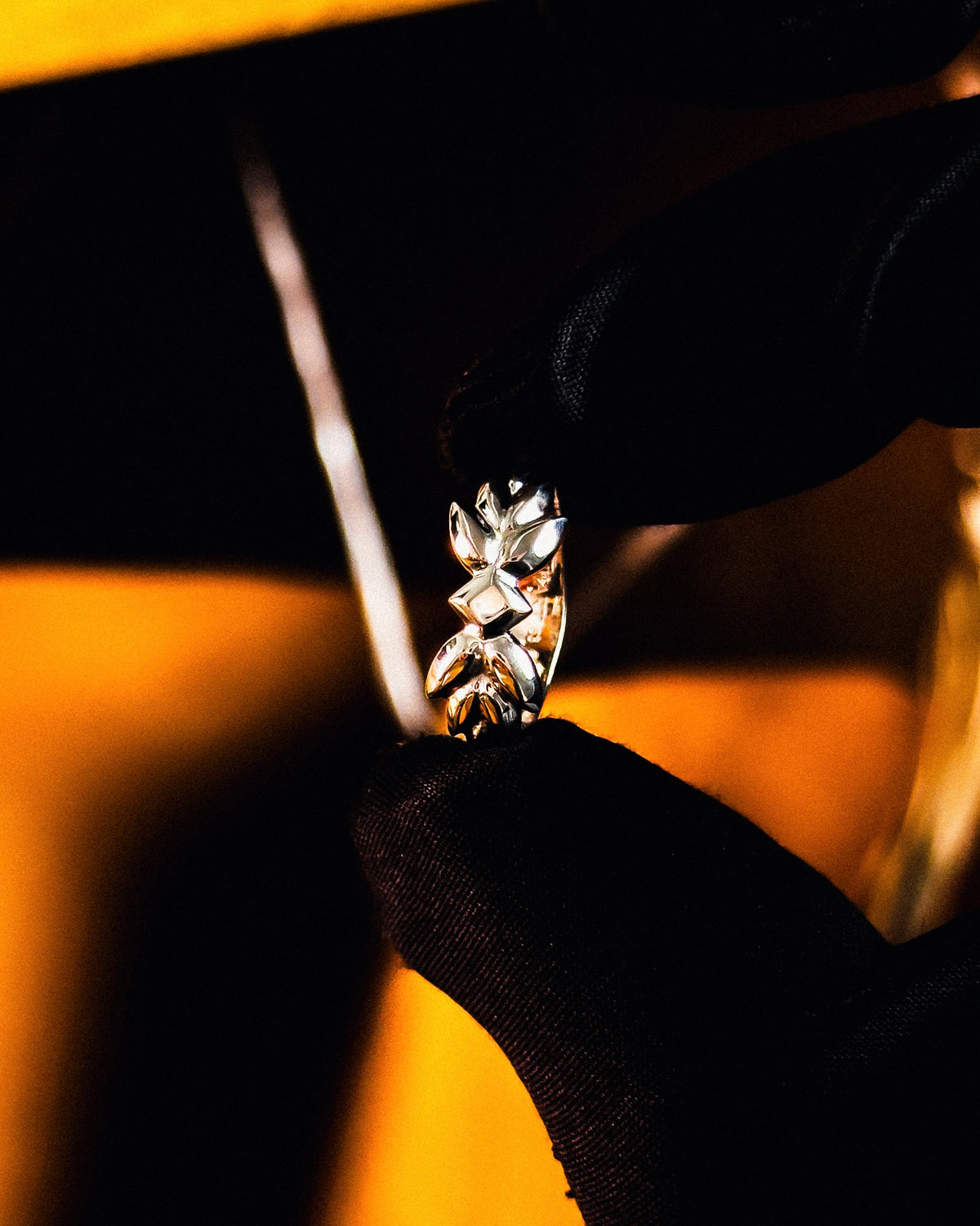 Sélène No. 1 Silver — lifestyle 02
