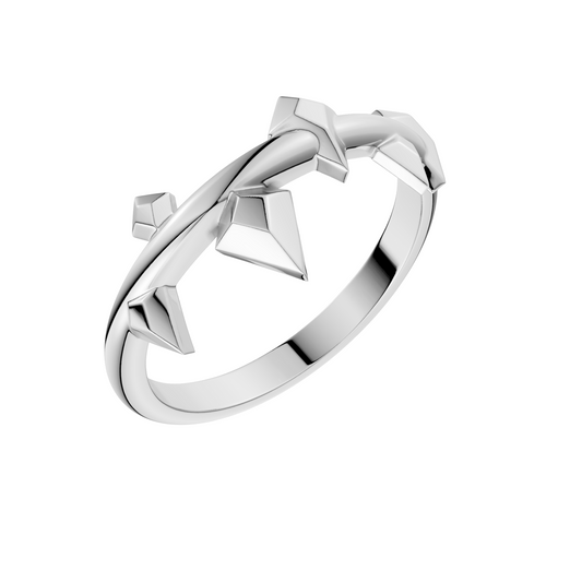 AZALÉE - OR BLANC