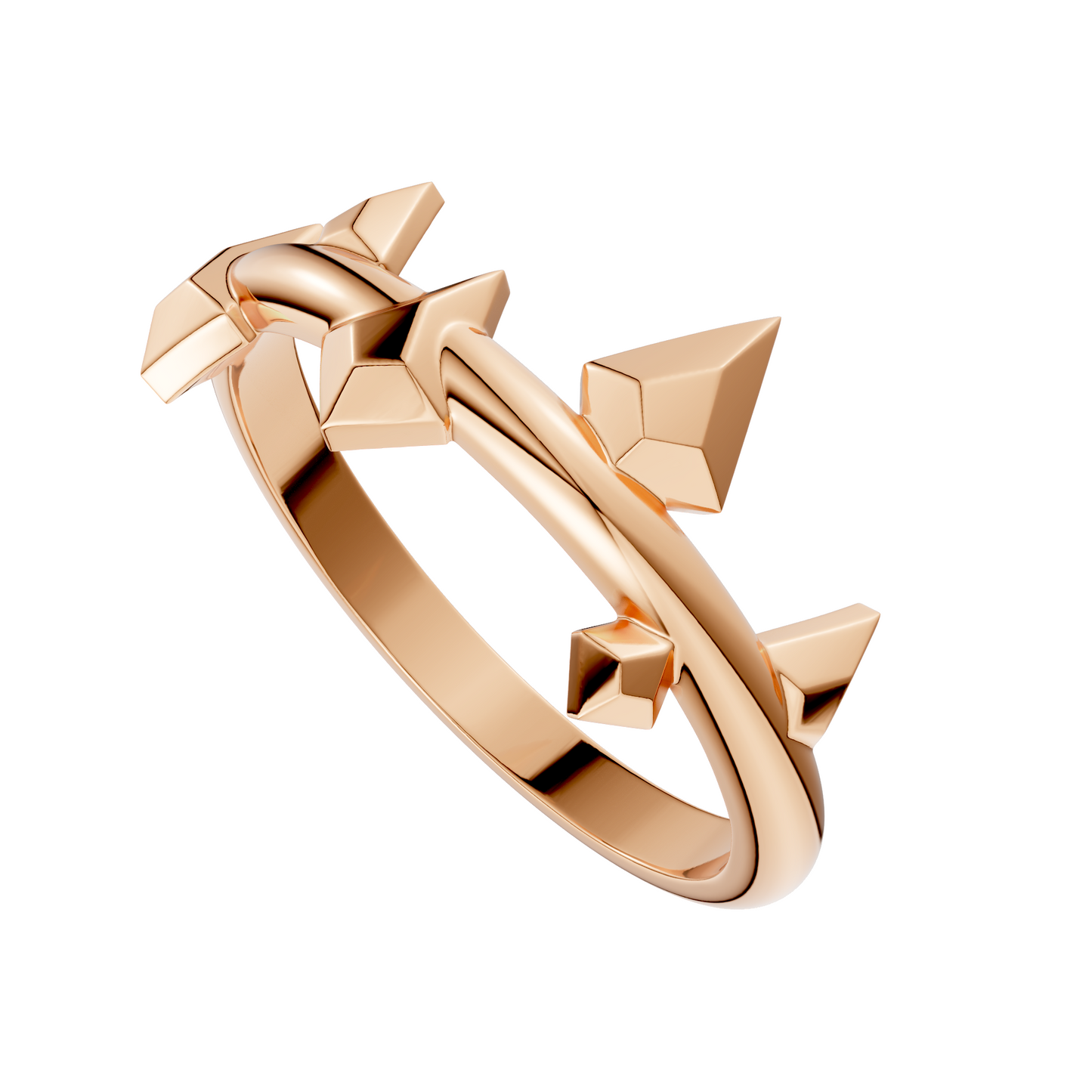 AZALÉE - OR ROSE