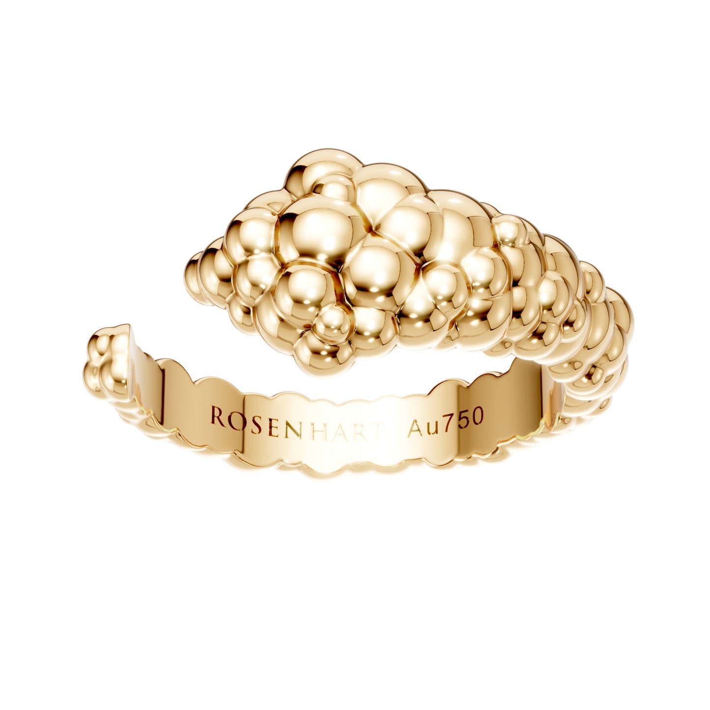 CLOUD EVE - OR JAUNE