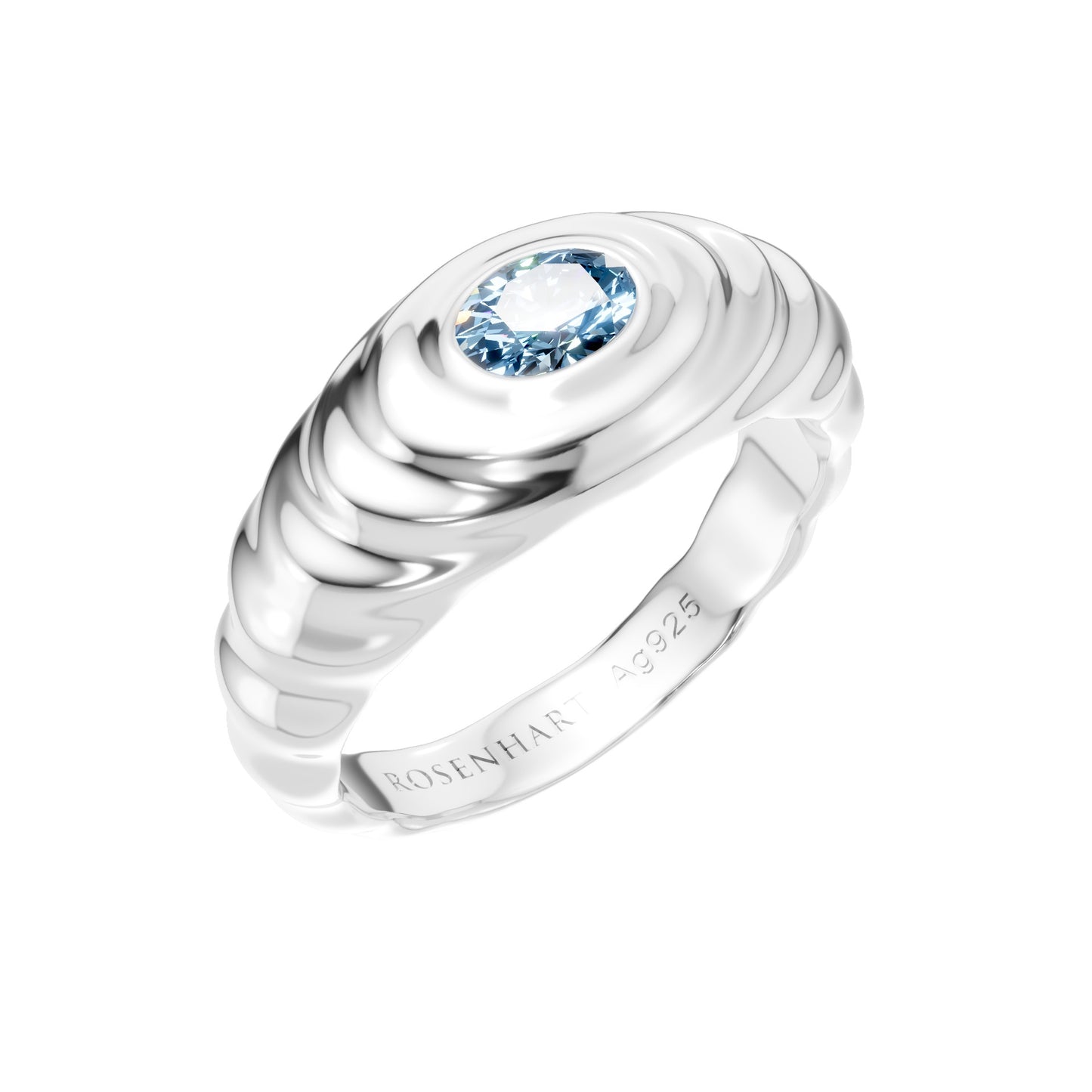 LIQUID GINA - ARGENT DIAMANT BLEU