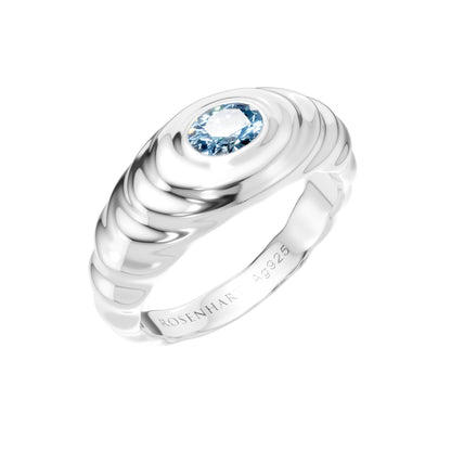 LIQUID GINA - ARGENT DIAMANT BLEU