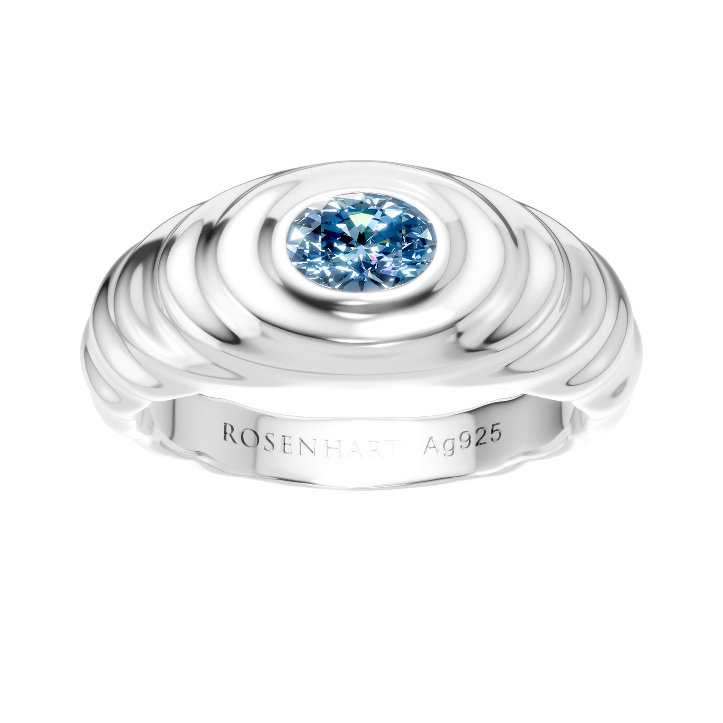 LIQUID GINA - ARGENT DIAMANT BLEU