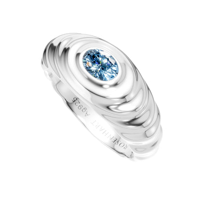 LIQUID GINA - ARGENT DIAMANT BLEU