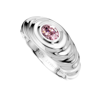 LIQUID GINA - OR BLANC DIAMANT ROSE