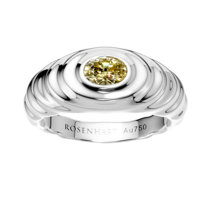 LIQUID GINA - OR BLANC DIAMANT JAUNE