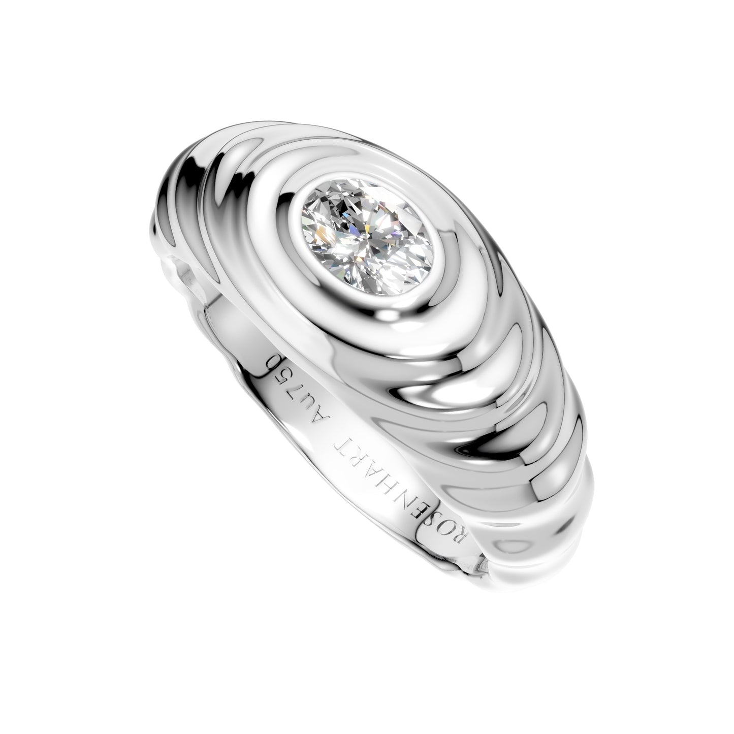 LIQUID GINA - OR BLANC DIAMANT BLANC