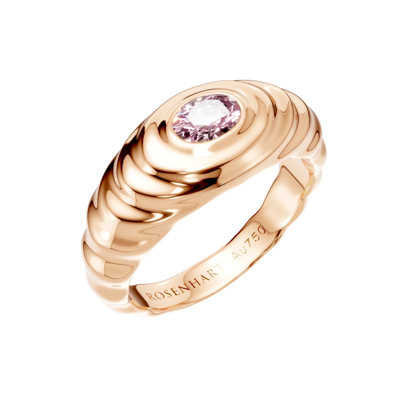 LIQUID GINA - OR ROSE DIAMANT ROSE