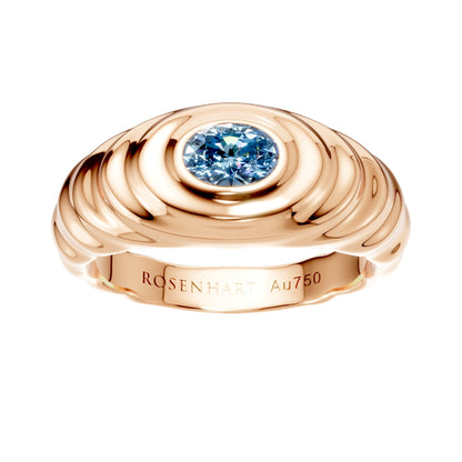 LIQUID GINA - OR ROSE DIAMANT BLEU