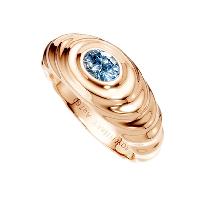 LIQUID GINA - OR ROSE DIAMANT BLEU