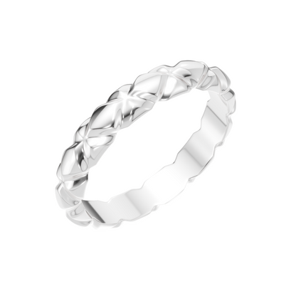 SCARLETT - ARGENT