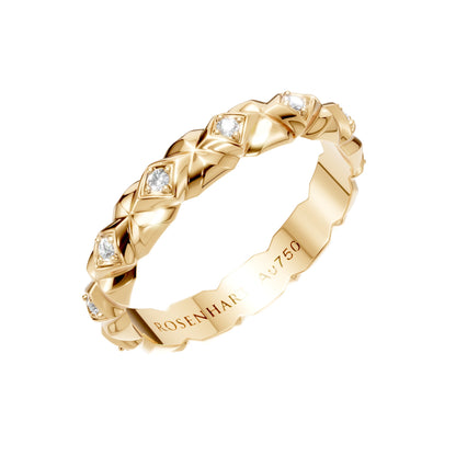 SCARLETT - OR JAUNE PAVAGE