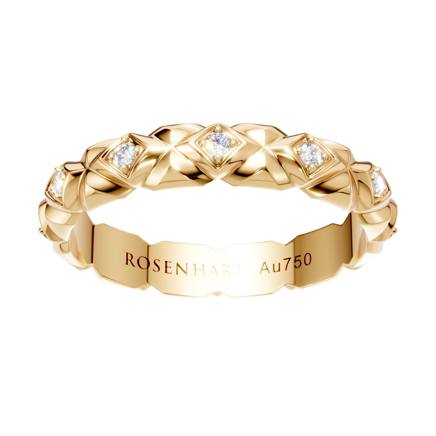 SCARLETT - OR JAUNE PAVAGE