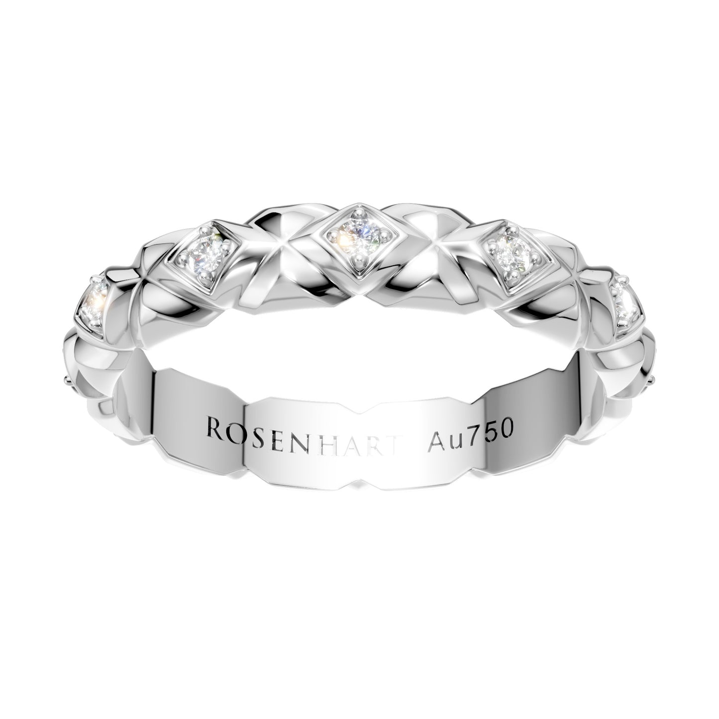 SCARLETT - OR BLANC PAVAGE