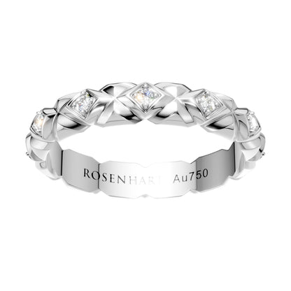 SCARLETT - OR BLANC PAVAGE