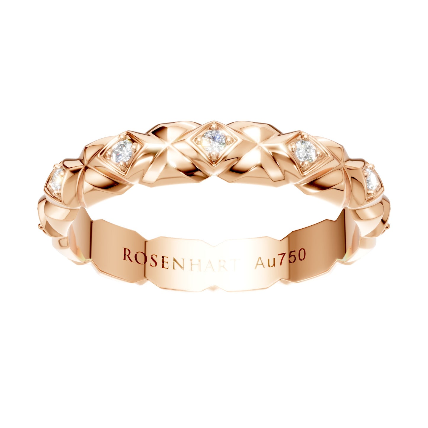 SCARLETT - OR ROSE PAVAGE